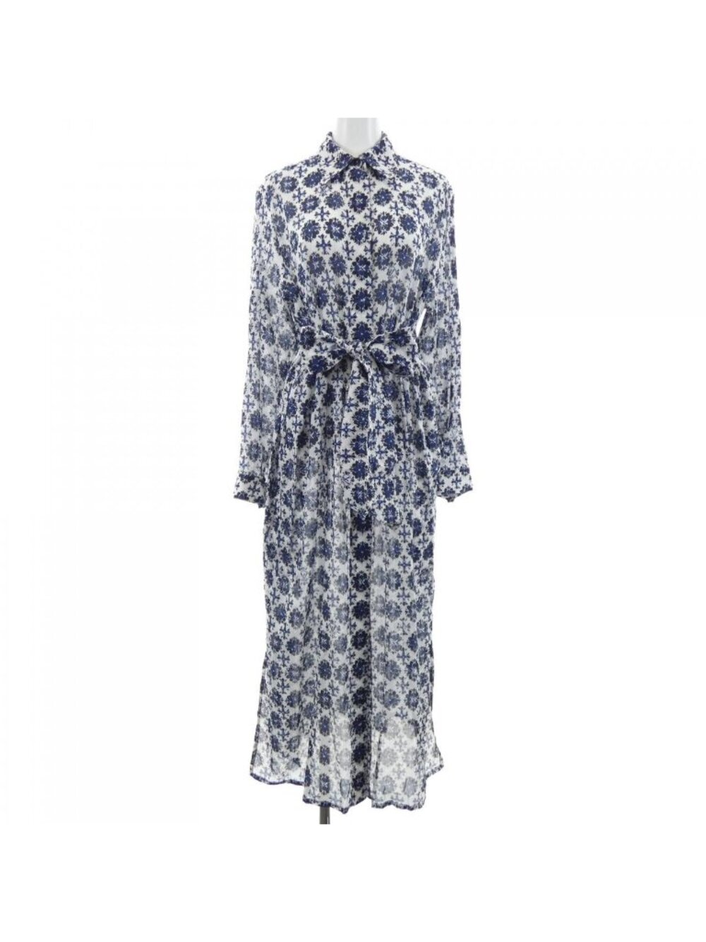 Louis Vuitton 3D Monogram Tile Fill Coupe Shirt Dress